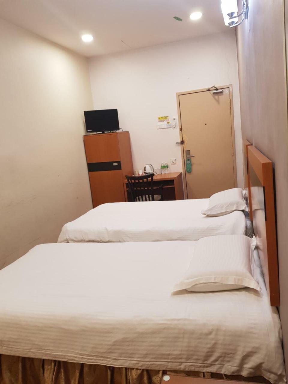 新城市酒店 加影 外观 照片