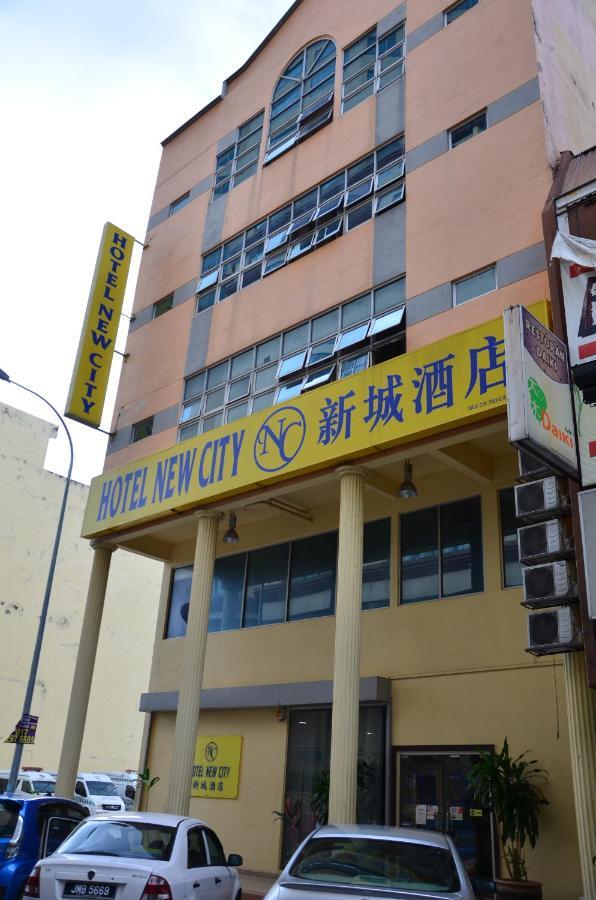 新城市酒店 加影 外观 照片